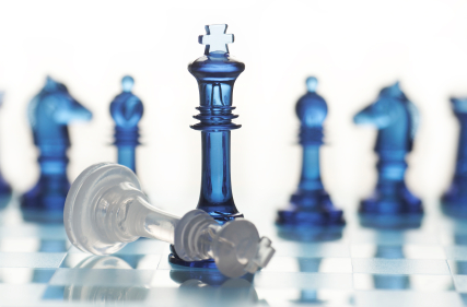 Discipling Nations: The Real Game & the Real Opponents