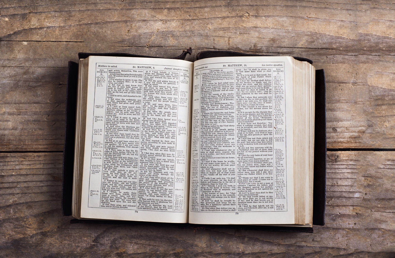 Do You Study Biblical Economics  from a “Whole Bible?”