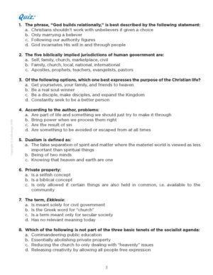 Doing Business God's Way Transformation Group Materials - Image 3