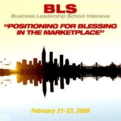 Positioning for Blessing in the Marketplace CD Series
