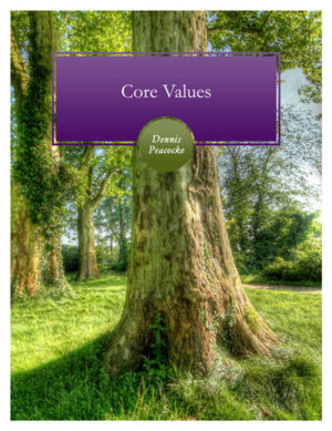 Core Values Series CD