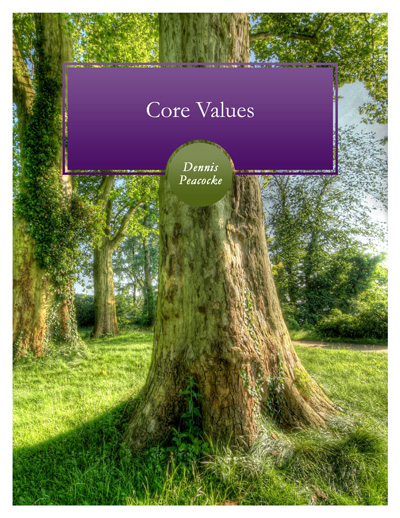 Core Values Series CD