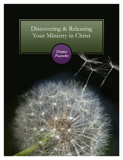 Discovering & Releasing Your Ministry in Christ MP3 Series