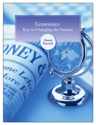 Economics: Keys to Changing a Nation DVD