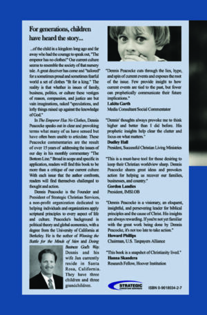 Emperor Has No Clothes: Commentaries by Dennis Peacocke - Image 2