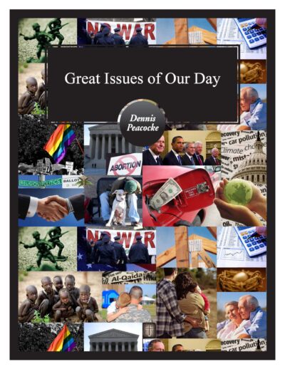 Great Issues of Our Day MP3