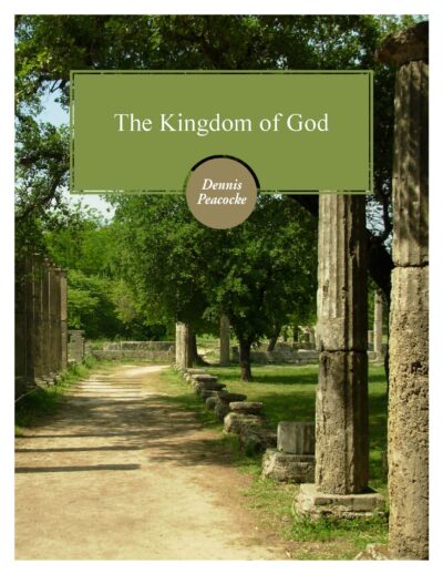 The Kingdom of God CD Series