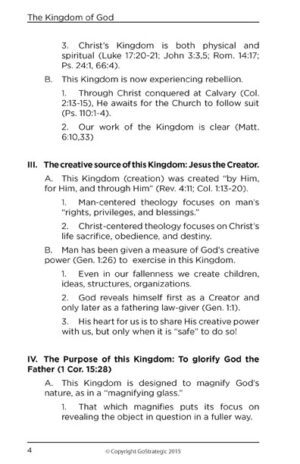 The Kingdom of God CD Series - Image 3