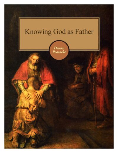 Knowing God as Father CD Series