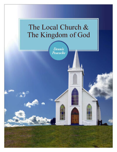 The Local Church and the Kingdom of God CD Series