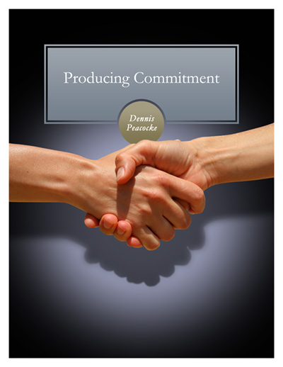 Producing Commitment MP3