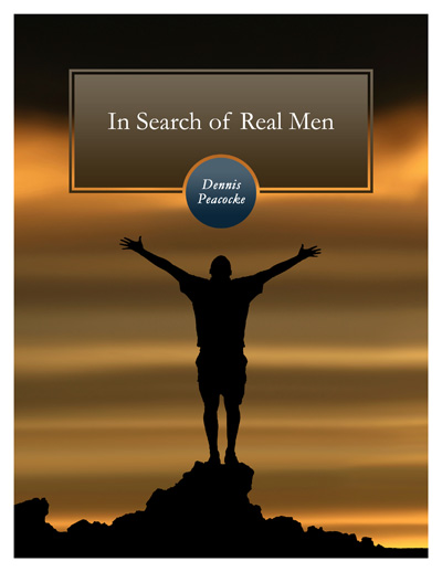 In Search of Real Men MP3 Audio Series