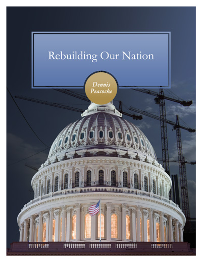 Rebuilding Our Nation: A Christian Strategy MP3