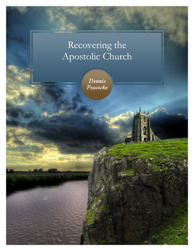 Recovering the Apostolic Church MP3 Teachings