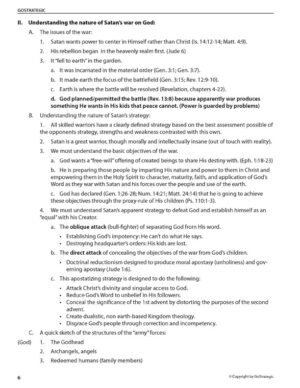 Spiritual Warfare MP3 - Image 3