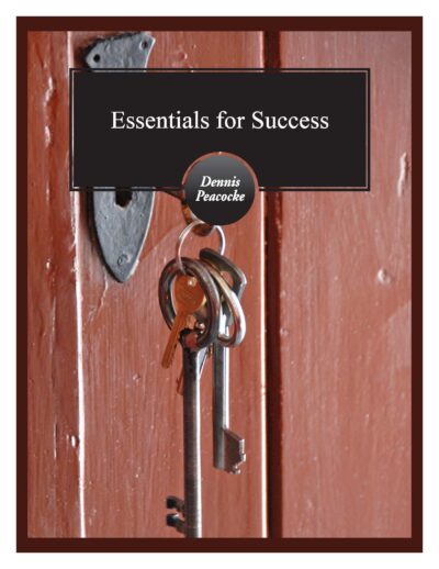 Essentials for Success CD Series