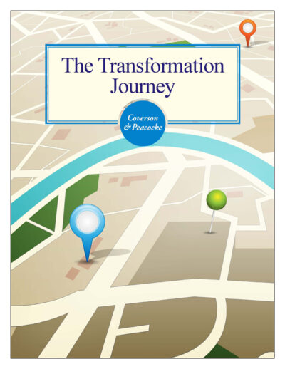 Transformation Journey MP3 Series