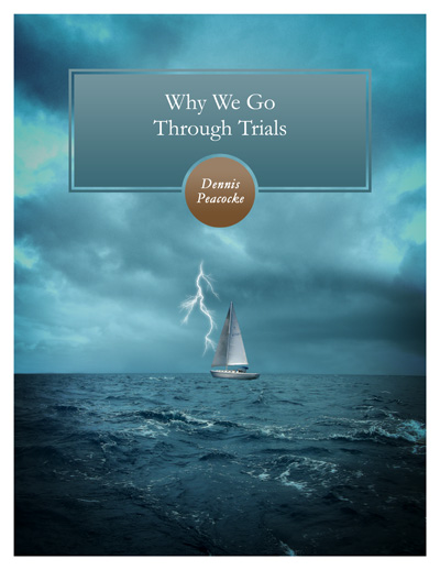 Why We Go Through Trials CD Series