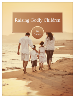 Raising Godly Children MP3