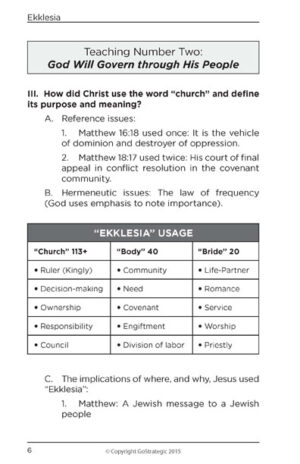 Ekklesia MP3 - Image 2