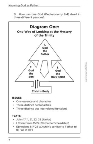 Knowing God as Father MP3 - Image 3