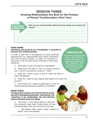 Let's Talk MP3 Audio Series - Image 2
