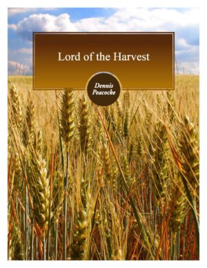 Lord of the Harvest MP3 Series