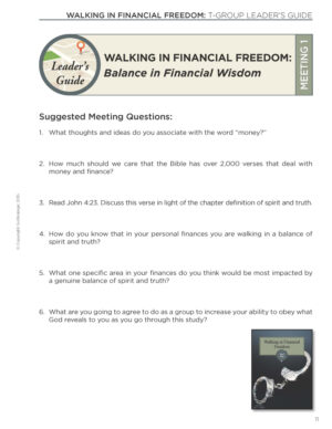 Walking in Financial Freedom Transformation Group - Image 5