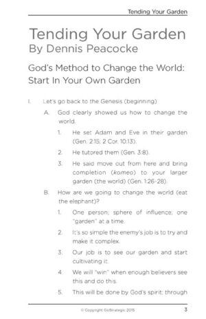 Tending Your Garden CD Series - Image 2