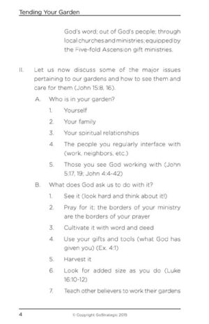 Tending Your Garden CD Series - Image 3