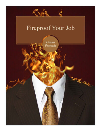 Fireproof Your Job MP3