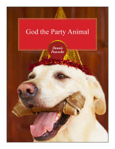 God the Party Animal CD