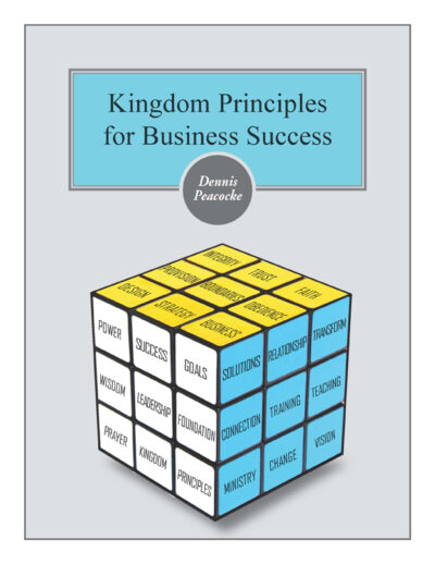 Kingdom Principles for Business Success DVD Series