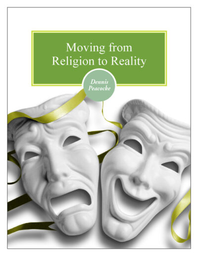 Moving from Religion to Reality CD