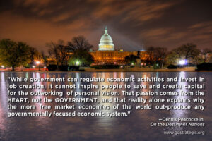 On the Destiny of Nations Paperback Book - Image 3
