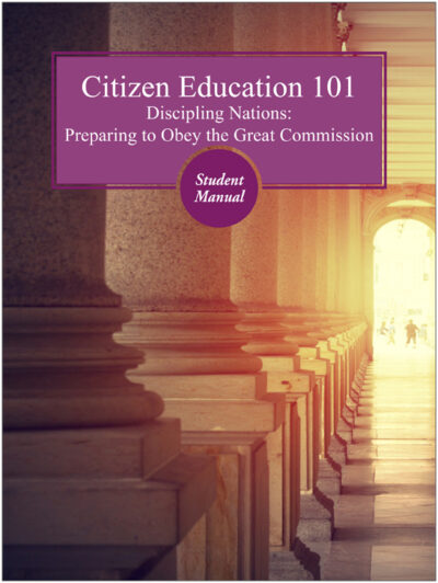 Citizen Education 101 MP3