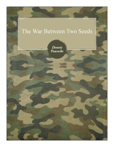The War Between Two Seeds CD