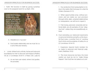 Kingdom Principles for Business Success DVD Series - Image 2