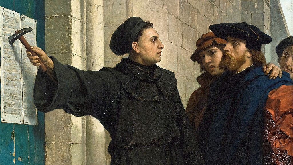 REFORMATION (PART ONE): The Sovereignty of God, Disruption, and Unintended Consequences