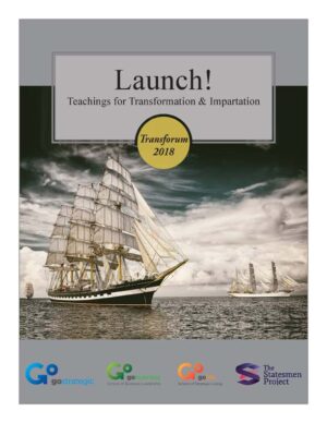 Launch- Transforum 2018 Event Recordings
