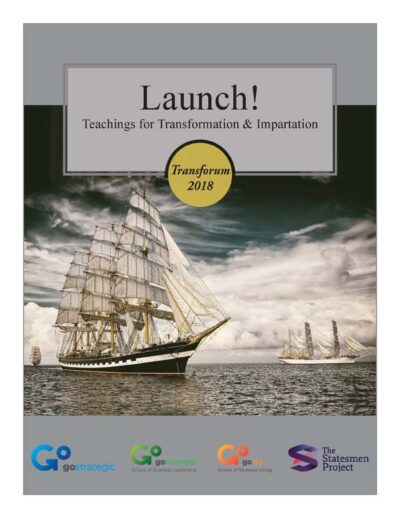 Launch- Transforum 2018 Event Recordings