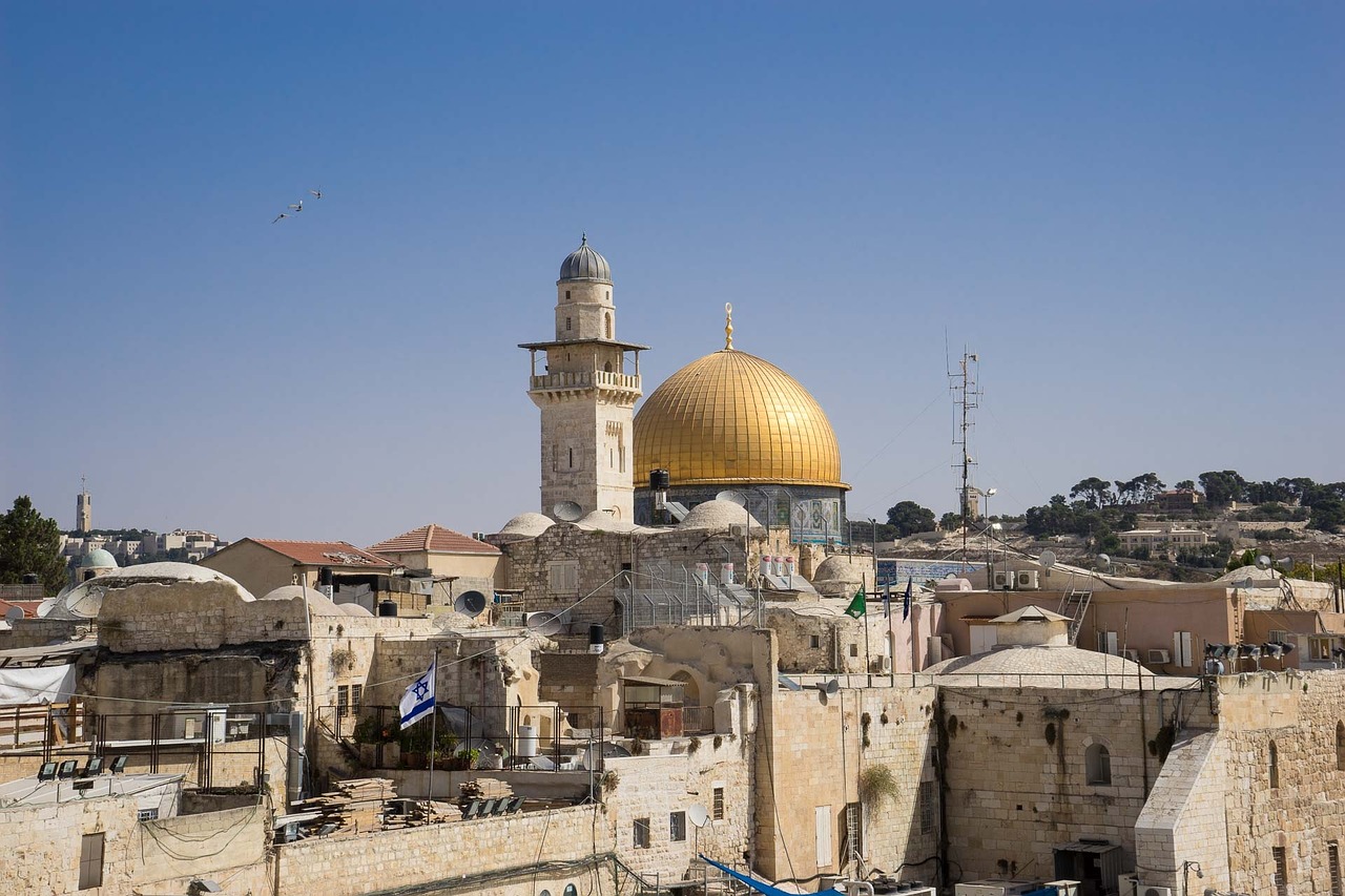 A Jerusalem Report