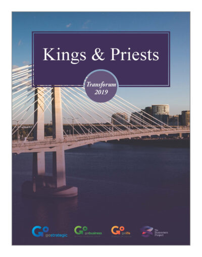 Kings & Priests Series MP3 Teachings