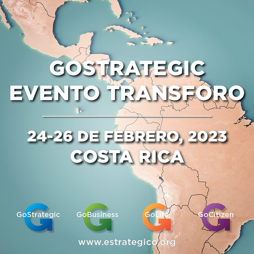 Evento Transforo | Costa Rica | 24-26 de Febrero, 2023