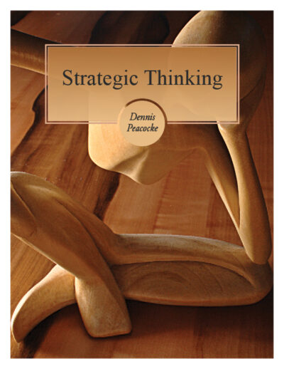 Strategic Thinking MP3 Audio Series