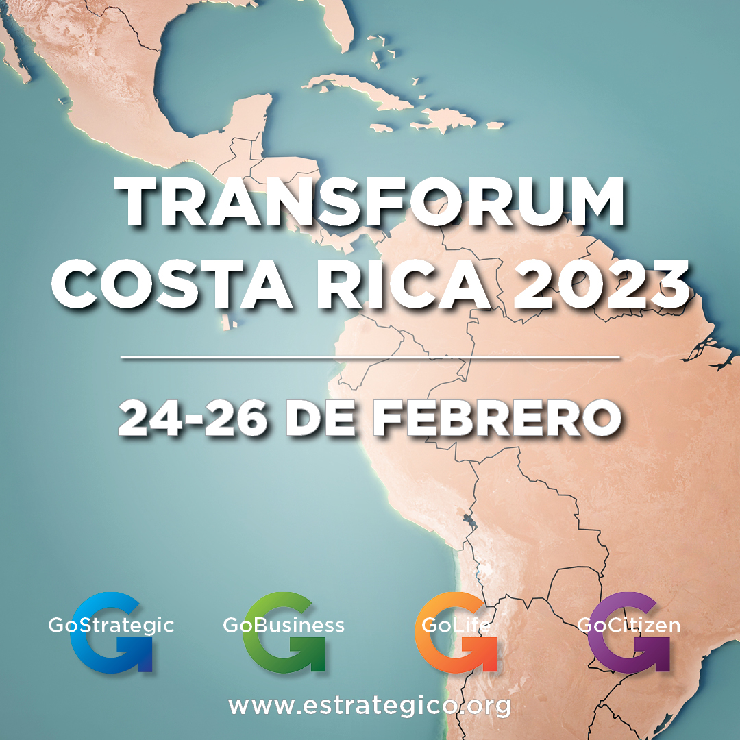 Transforum  Costa Rica | 24-26 de Febrero, 2023