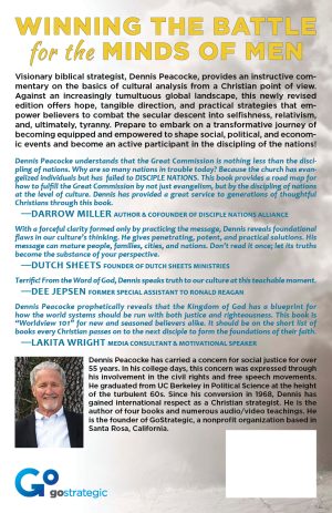 Winning the Battle for the Minds of Men (Paperback Book) - Image 2