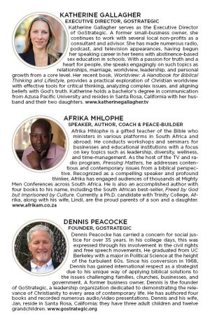 Transforum 2024: Building Blocks for Healthy Nations (MP3 Audios) - Image 3