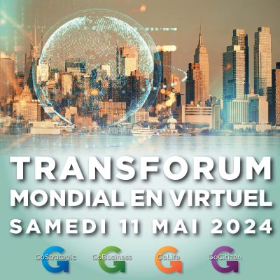 Inscription au Transforum virtuel mondial 2024