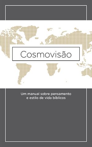 Cosmovisão (Português) Livro de bolso